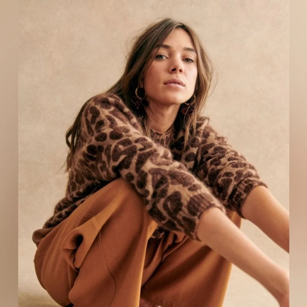Sezane GIANNI SWEATER